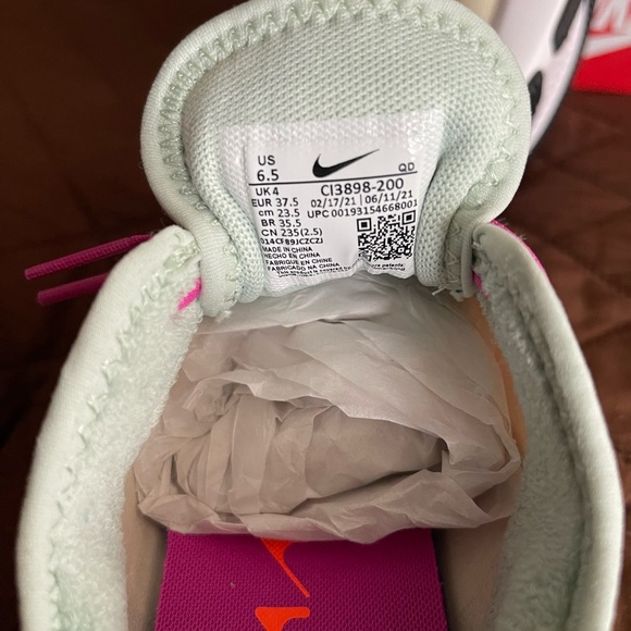 Nike Women's Air Max DIA Fossil Running Shoes CI3898-200/Size 6.5\### - Picture 14 of 15